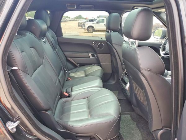 2016 LAND ROVER RANGEROVER SE — PSRS
