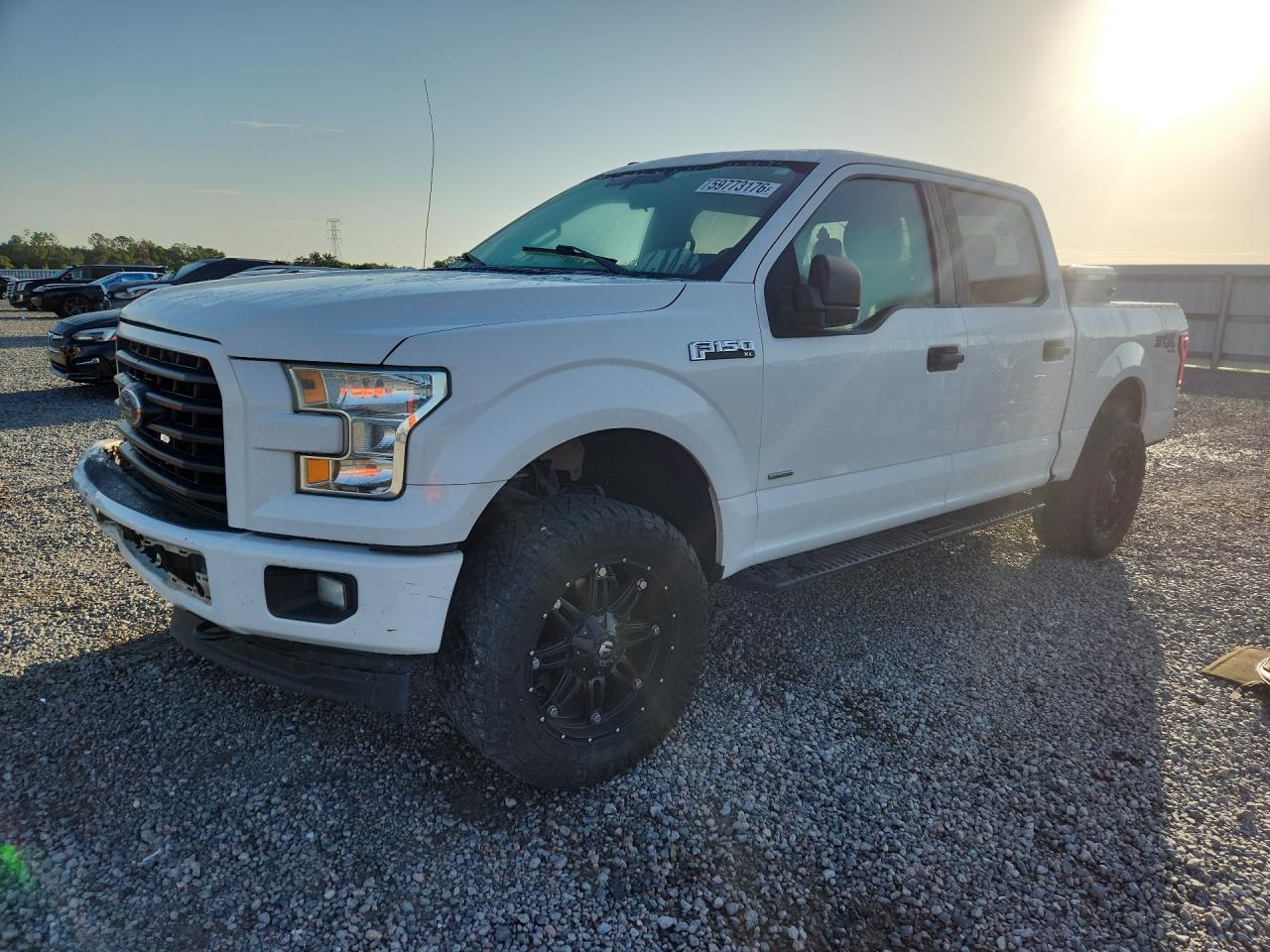 2017 FORD F150