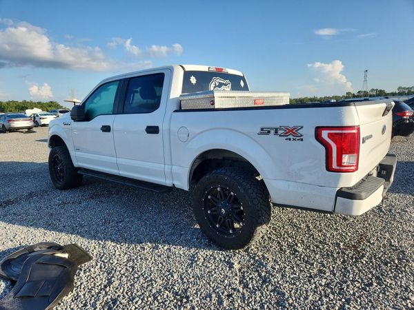 2017 FORD F150