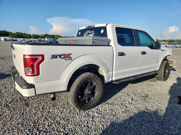 2017 FORD F150