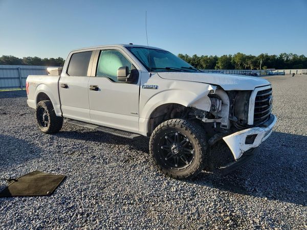 2017 FORD F150