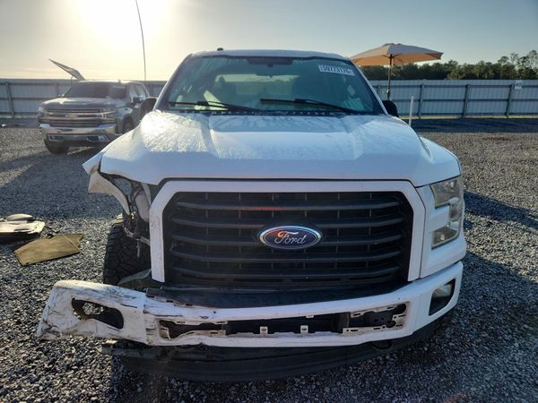 2017 FORD F150