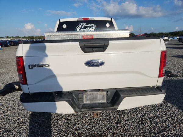 2017 FORD F150