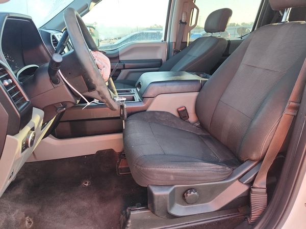 2017 FORD F150