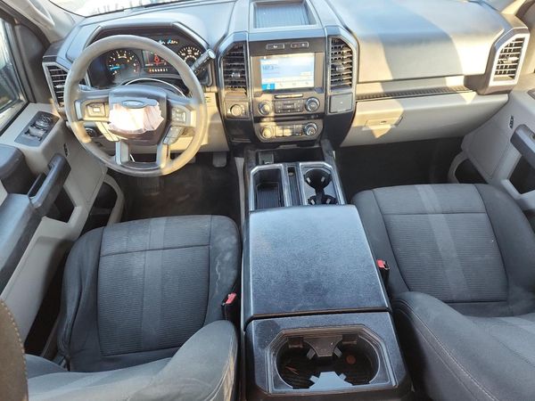 2017 FORD F150