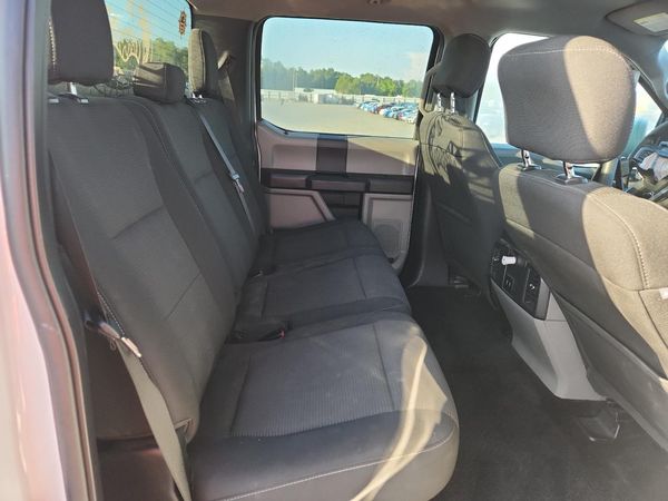 2017 FORD F150