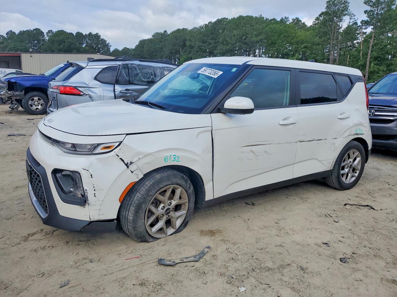 2022 KIA SOUL