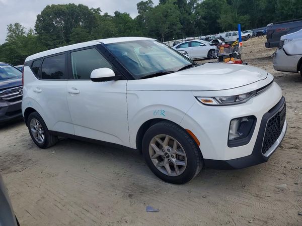 2022 KIA SOUL