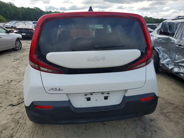 2022 KIA SOUL