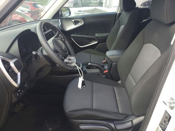 2022 KIA SOUL