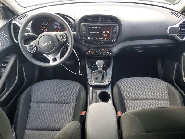 2022 KIA SOUL