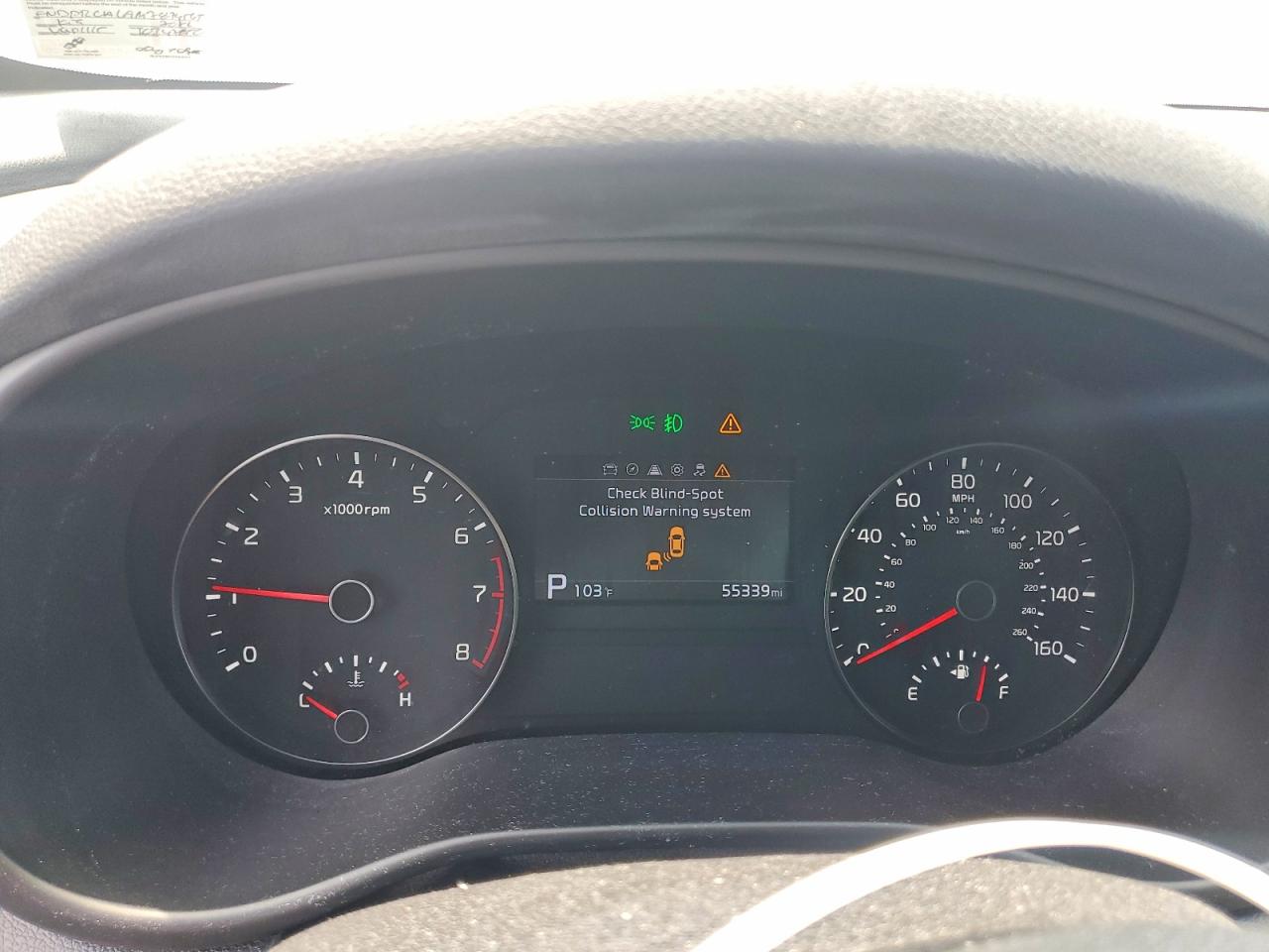 2021 KIA SPORTAGE SX