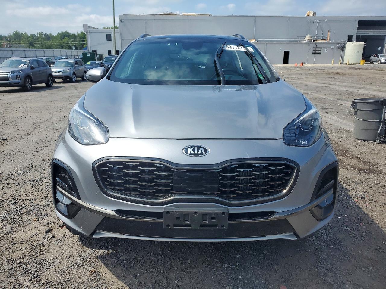 2021 KIA SPORTAGE SX