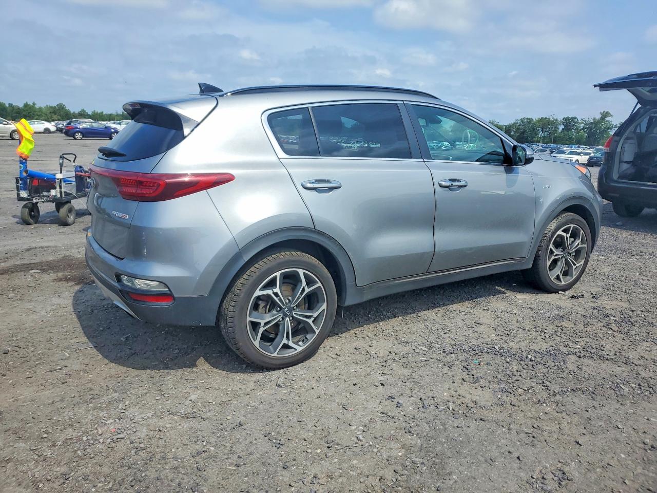 2021 KIA SPORTAGE SX