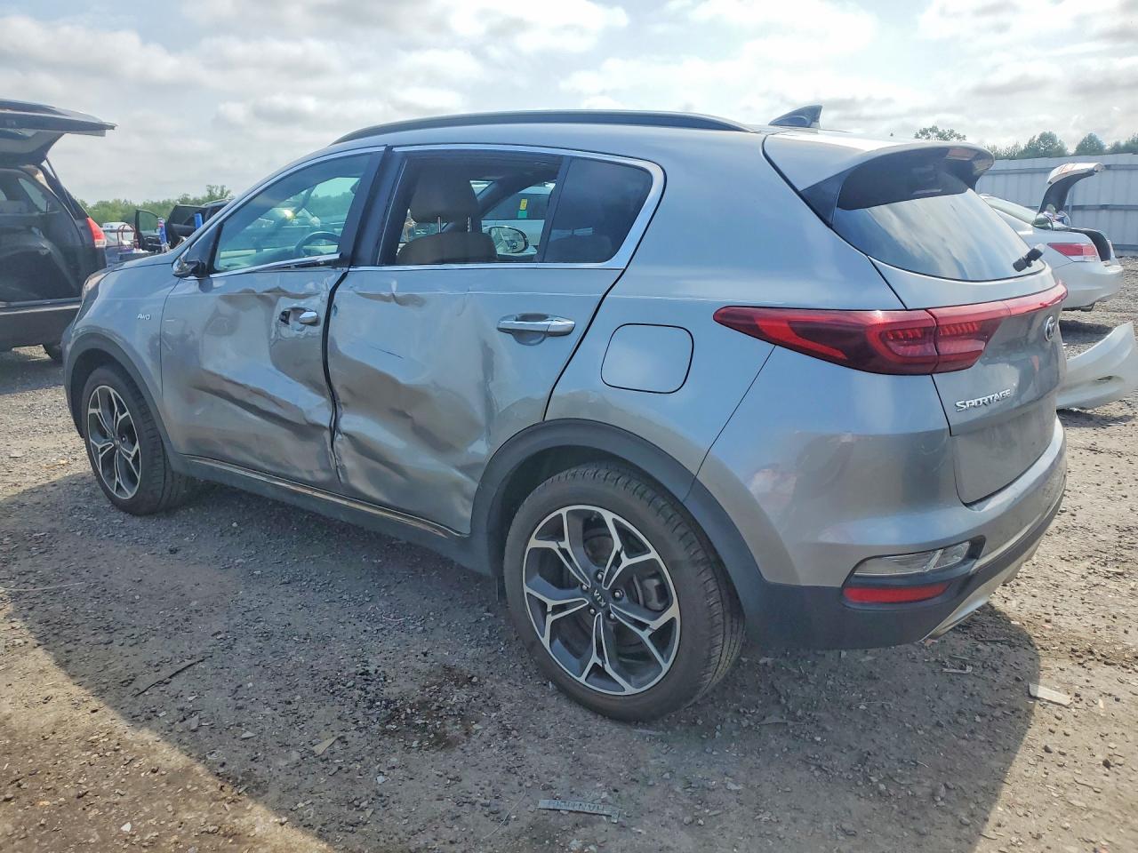 2021 KIA SPORTAGE SX