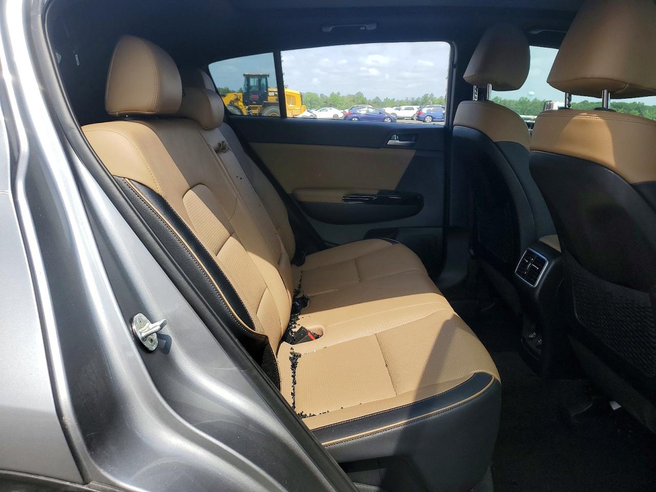 2021 KIA SPORTAGE SX