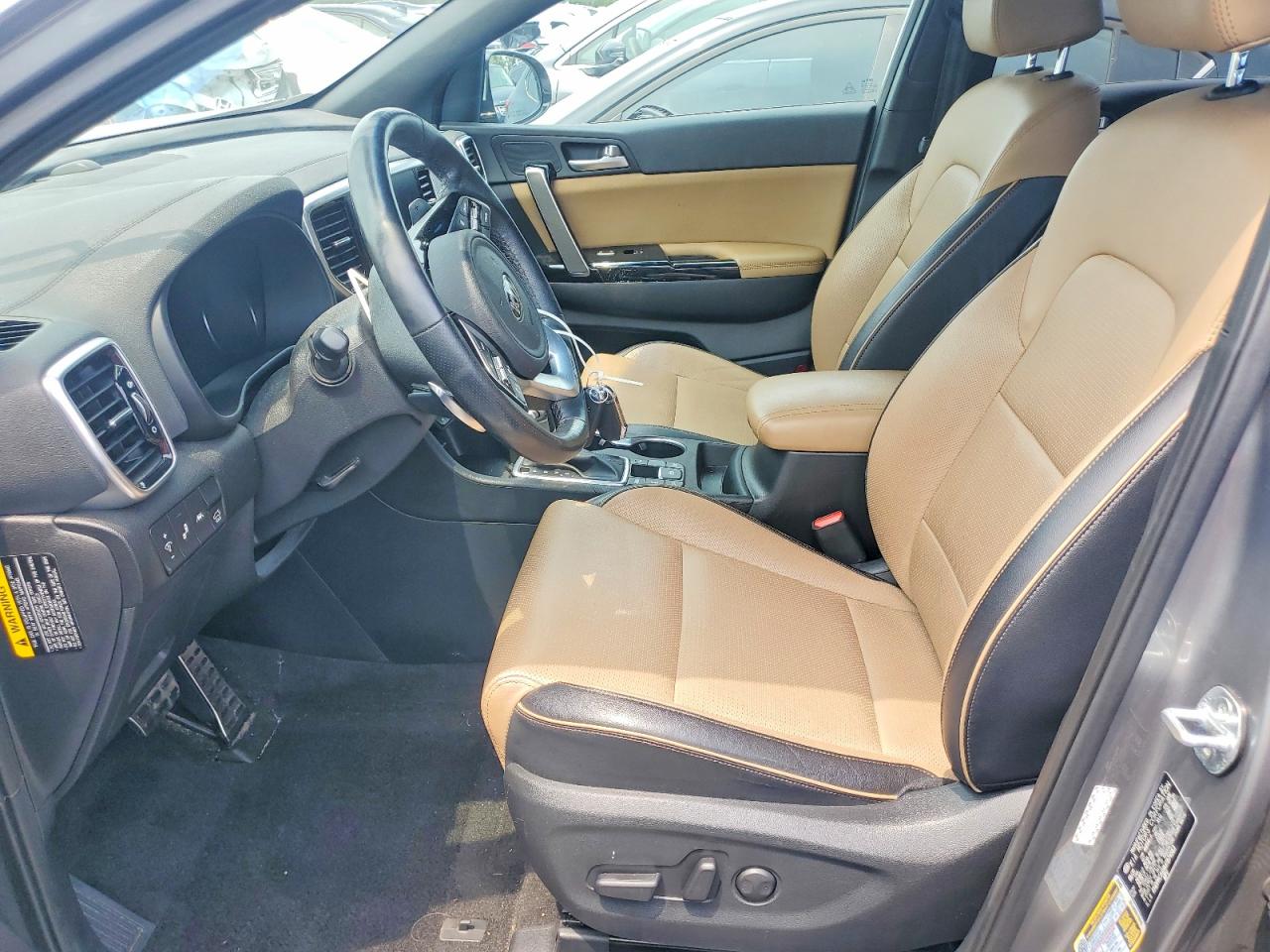2021 KIA SPORTAGE SX