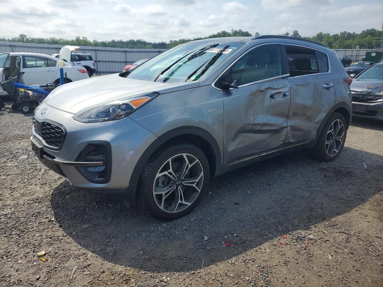 2021 KIA SPORTAGE SX