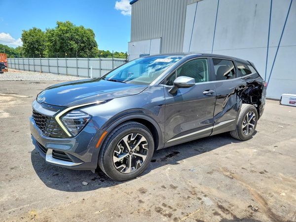 2024 KIA SPORTAGE EX