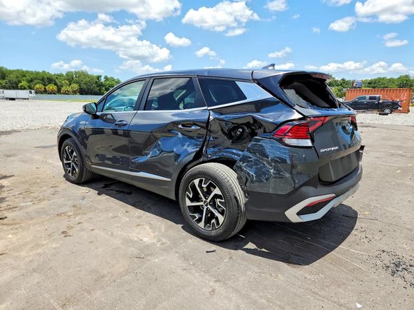 2024 KIA SPORTAGE EX