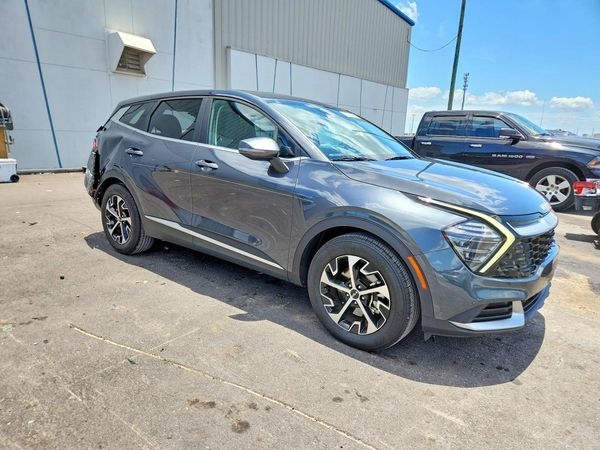 2024 KIA SPORTAGE EX