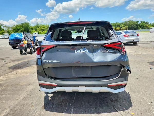 2024 KIA SPORTAGE EX