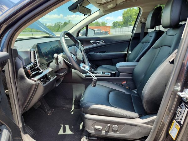 2024 KIA SPORTAGE EX