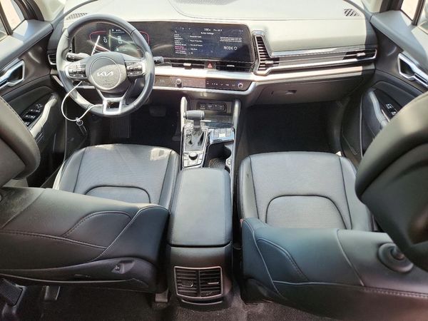2024 KIA SPORTAGE EX