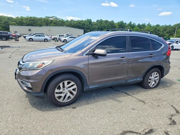 2016 HONDA CRV EX-L