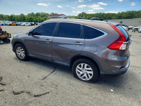 2016 HONDA CRV EX-L