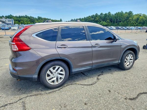 2016 HONDA CRV EX-L