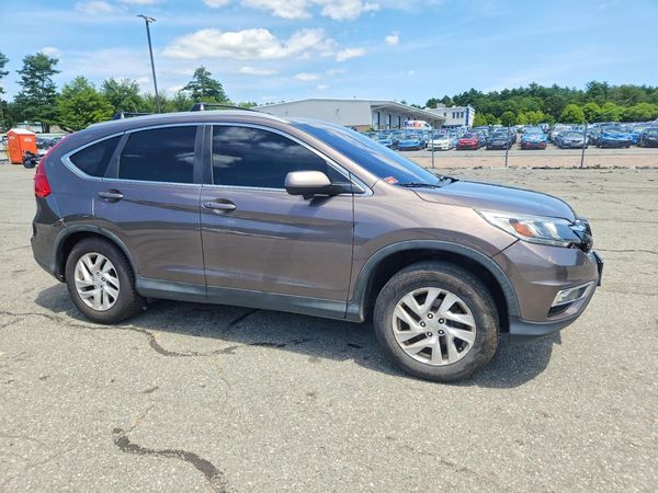 2016 HONDA CRV EX-L