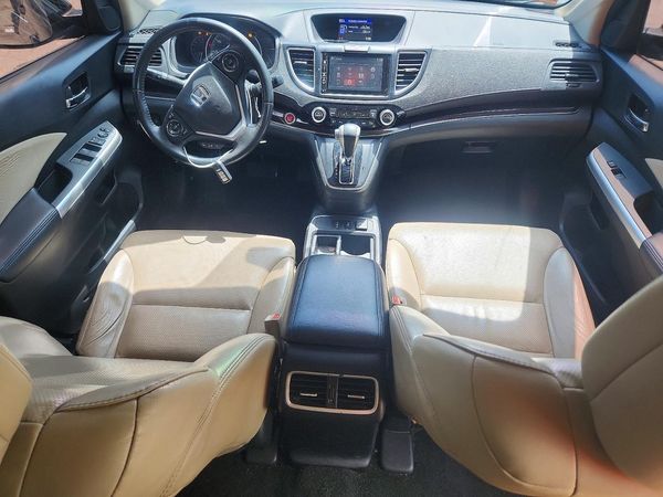 2016 HONDA CRV EX-L