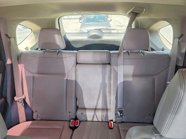 2016 HONDA CRV EX-L