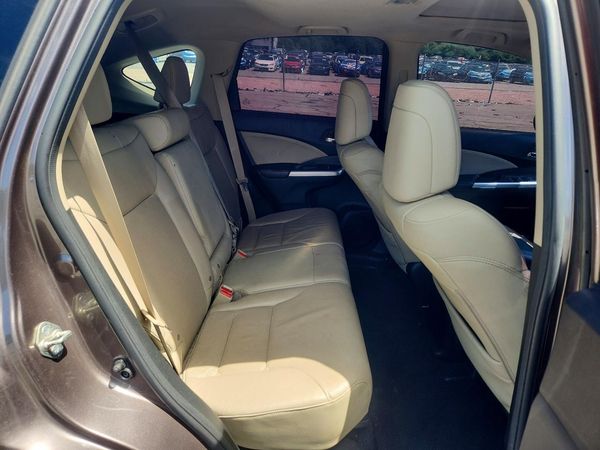 2016 HONDA CRV EX-L