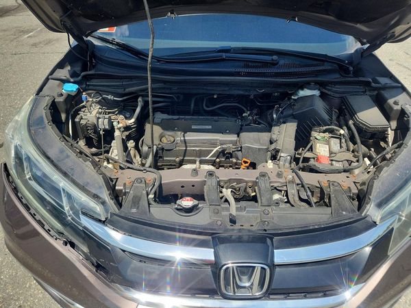 2016 HONDA CRV EX-L