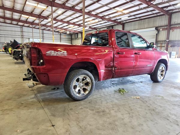 2022 RAM 1500 Big Horn, Lone Star