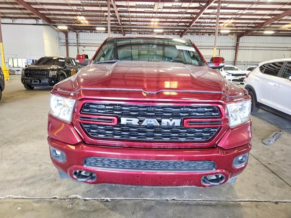 2022 RAM 1500 Big Horn, Lone Star