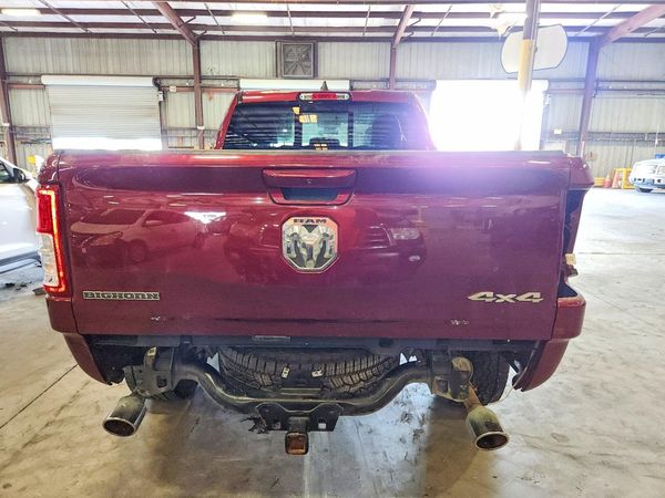 2022 RAM 1500 Big Horn, Lone Star
