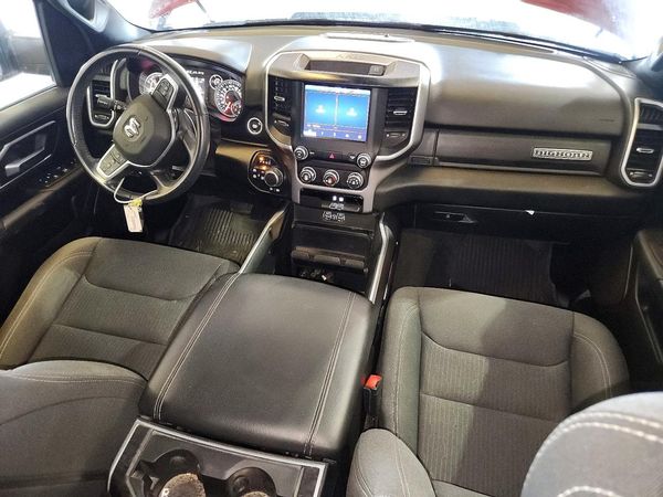 2022 RAM 1500 Big Horn, Lone Star