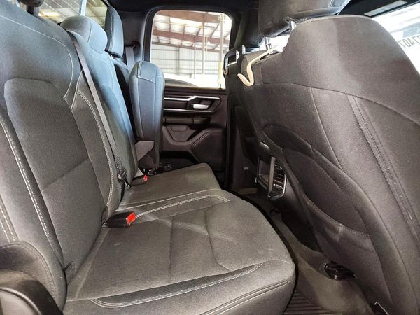 2022 RAM 1500 Big Horn, Lone Star
