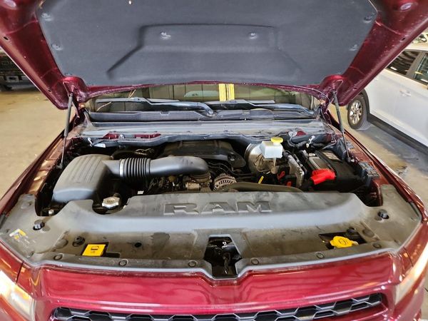 2022 RAM 1500 Big Horn, Lone Star
