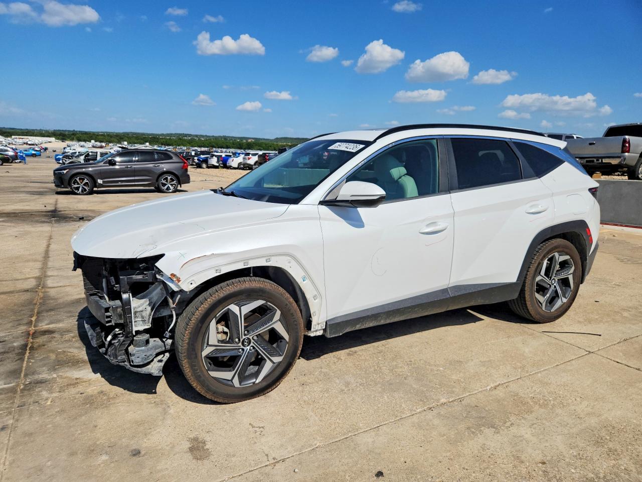 2022 HYUNDAI TUCSON SEL Premium Pkg