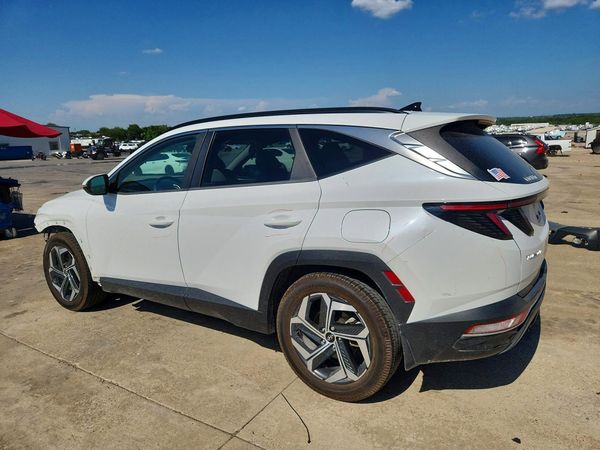 2022 HYUNDAI TUCSON SEL Premium Pkg