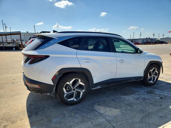 2022 HYUNDAI TUCSON SEL Premium Pkg