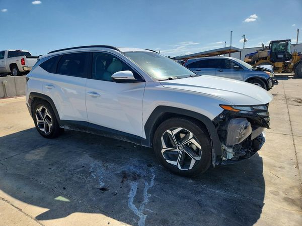 2022 HYUNDAI TUCSON SEL Premium Pkg