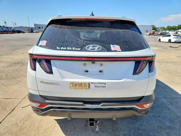 2022 HYUNDAI TUCSON SEL Premium Pkg