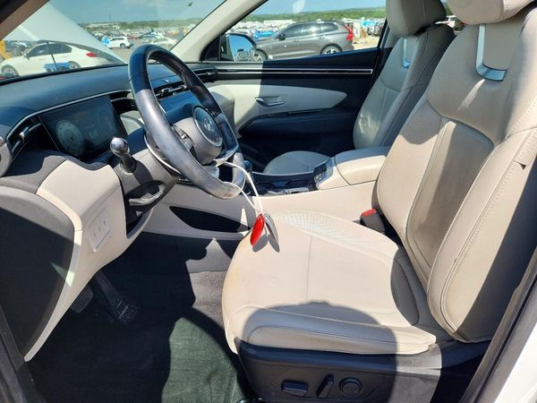 2022 HYUNDAI TUCSON SEL Premium Pkg