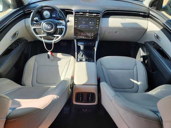 2022 HYUNDAI TUCSON SEL Premium Pkg