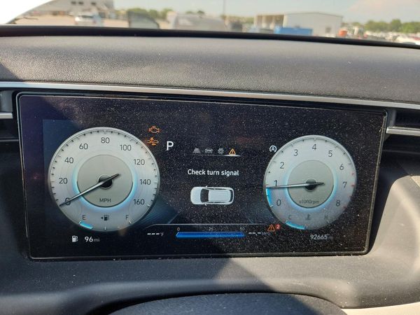 2022 HYUNDAI TUCSON SEL Premium Pkg